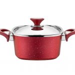 EZME KARE TENCERE  18 cm Ezme Kare Tencere 20 cm Ezme Kare Tencere 24 cm Ezme Kare Tencere 28 cm Ezme Kare Tencere